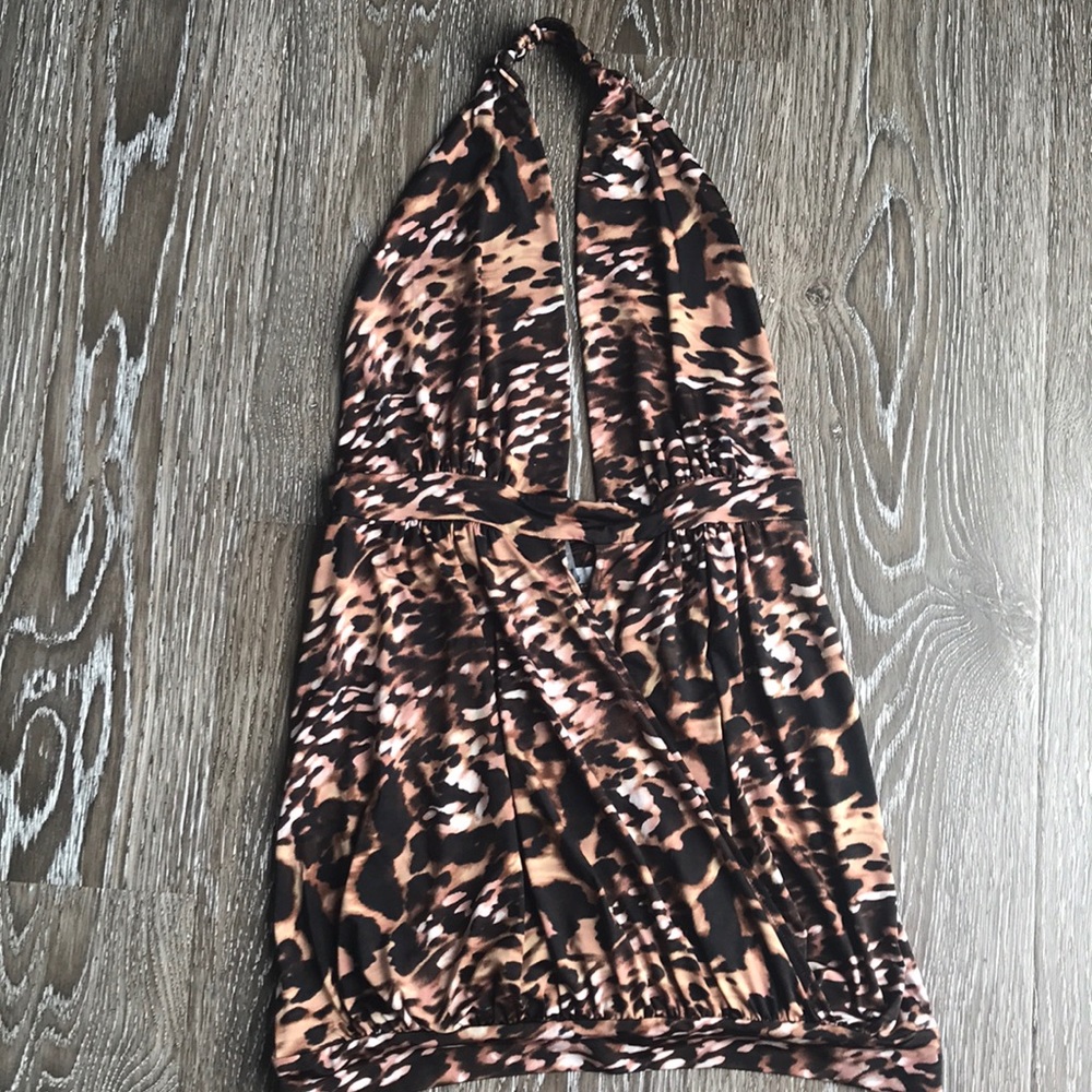 XS Arden B halter